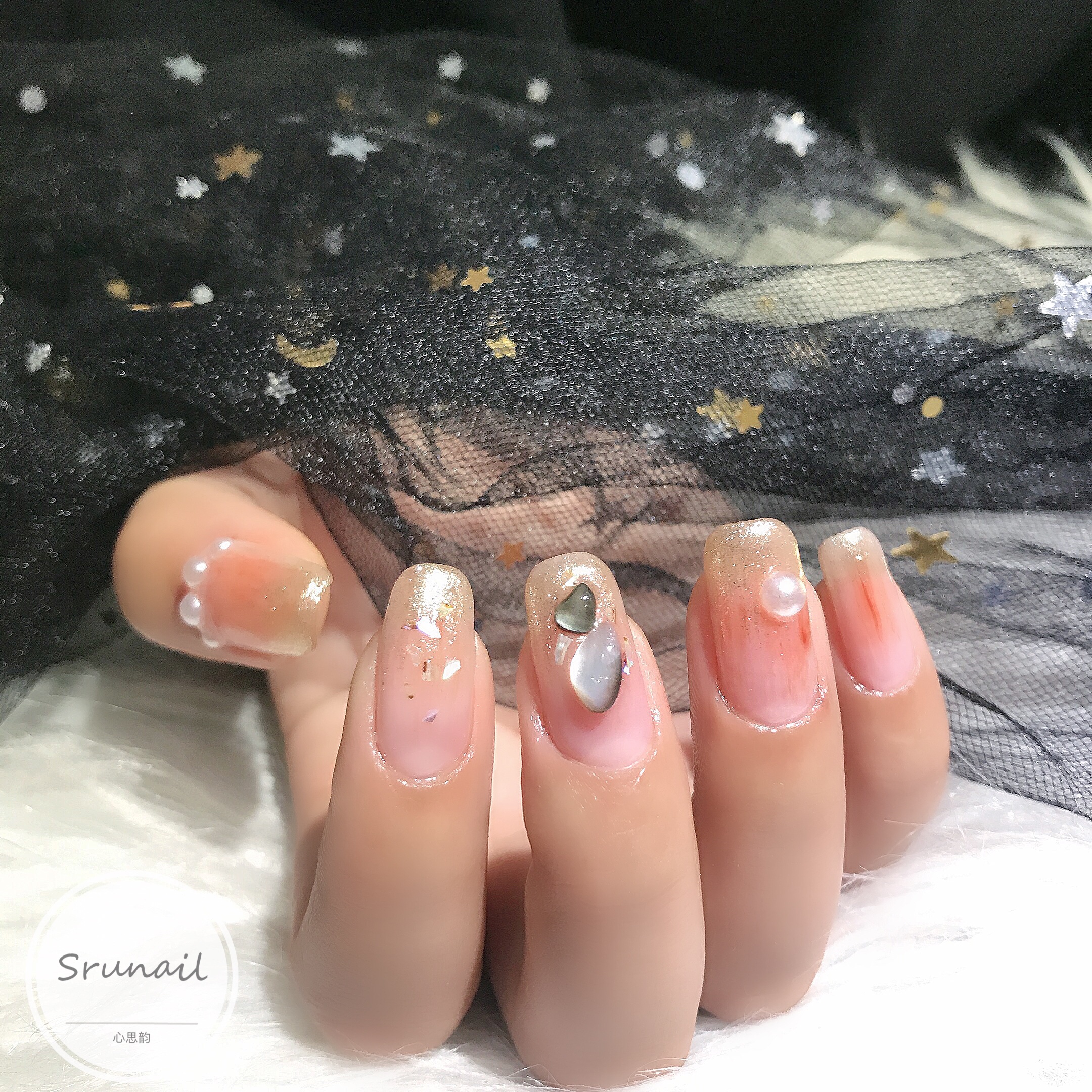 美甲作品7